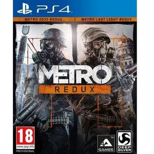 Metro Redux (PS4) kép