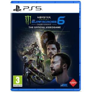 Monster Energy Supercross 6 (PS5) kép