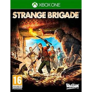Strange Brigade (Xbox One) kép