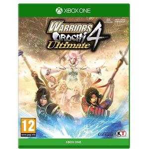 Warriors Orochi 4 Ultimate (Xbox One) kép