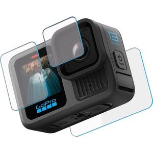 AlzaGuard Glass Protector GoPro Hero 13 2.5D üvegfólia kép