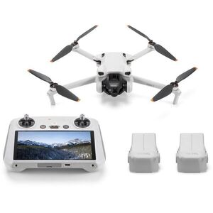 DJI Mini 3 Fly More Combo (DJI RC) (GL) kép