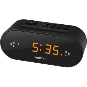 Sencor SRC 3100 fekete kép
