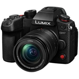 Lumix GH7 + G VARIO 12-60mm ASPH POWER O. I. S. (DC-GH7ME) kép