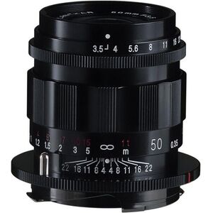 APO-Lanthar 50mm f/3.5 VM Typ II kép