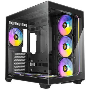 C5 ARGB Black + 7 fans (0-761345-10033-5) kép