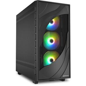 Rebel C80M RGB Black kép