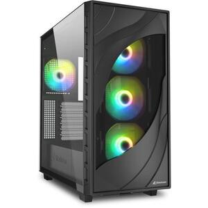 Rebel C80G RGB Black kép