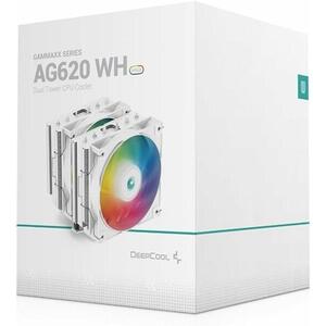 AG620 ARGB 120mm White (R-AG620-WHANMN-G-2) kép