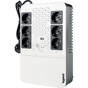 Keor Multiplug FR 600VA (310083) kép