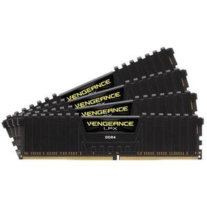 VENGEANCE LPX 64GB (4x16GB) DDR4 3200MHz CMK64GX4M4E3200C16 kép