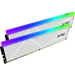 XPG SPECTRIX D35G RGB 16GB (2x8GB) DDR4 3600MHz AX4U36008G18I-DTWHD35G kép
