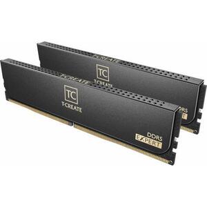 T-Create Expert 32GB (2x16GB) DDR5 6400MHz CTCED532G6400HC32ADC01 kép