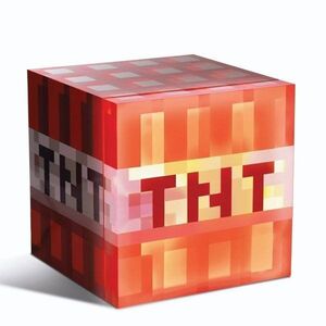 Minecraft TNT Block - Mini Fridge kép