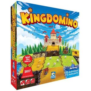 Kingdomino - 2. kiadás kép