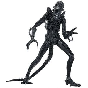 Aliens 40th Anniversary (1986) – Ultimate Xenomorph Warrior – figura kép