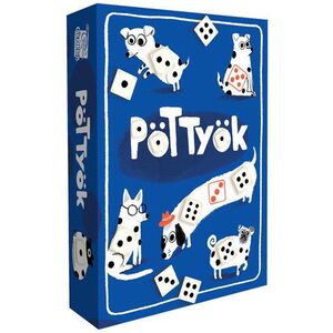 Pöttyök kép