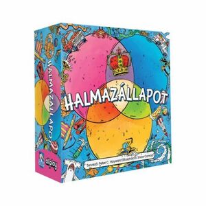 Halmazállapot kép