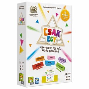 Csak egy - 2. kiadás kép