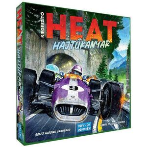 Heat: Hajtűkanyar kiegészítő kép