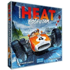 Heat: Esőfutam kiegészítő kép
