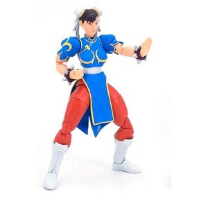 Ultra Street Fighter II: The Final Challengers – Chun-Li – Art Scale 1/12 kép