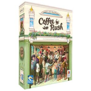 Coffee Rush kép
