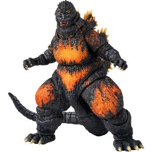 Godzilla vs. Destroyah (1995) - Burning Godzilla - figura kép