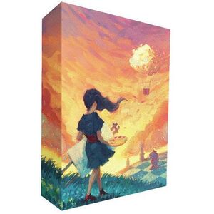 Canvas: Festői vásznak kép