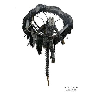 Alien: Romulus - Suspended Lab Xenomorph Deluxe - figura kép