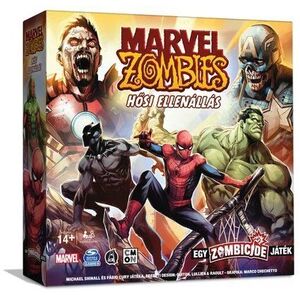 Marvel Zombies: Hősi ellenállás kép