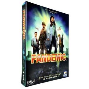 Pandemic kép