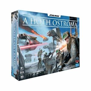 Star Wars - Hoth ostroma kép