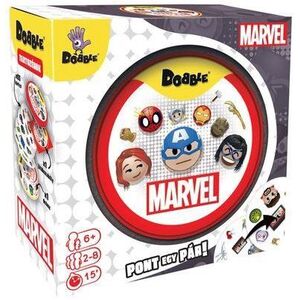 Dobble Marvel kép