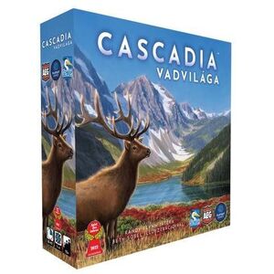 Cascadia vadvilága kép