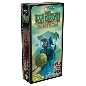 7 Csoda – Párbaj: Panteon kiegészítő kép