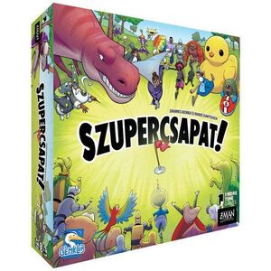 Szupercsapat! kép