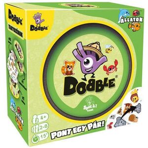 Dobble Állatok kép