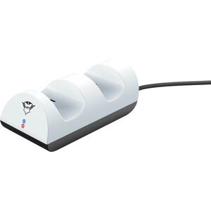 Trust GXT 254 Duo Charge Dock PS5 kép