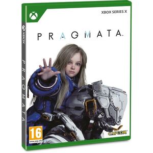 Pragmata - Xbox Series X kép