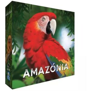 Amazónia kép