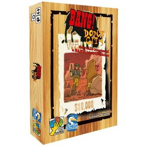 Bang!: Dodge City kép