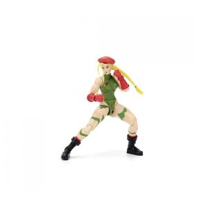 Ultra Street Fighter II: The Final Challengers - Cammy - Art Scale 1/12 kép