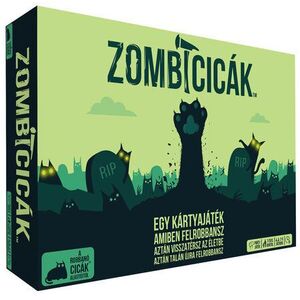 Zombicicák kép