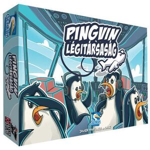 Pingvin légitársaság kép