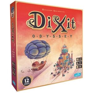 Dixit - Odyssey kép