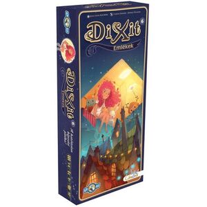 Dixit 6 - Emlékek kép