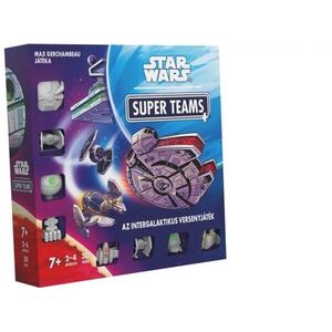 Star Wars: Super Teams - magyar kiadás kép