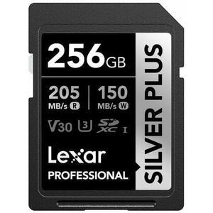 Silver Plus SDXC 256GB V30 LSDSIPL256G-BNNNG kép
