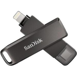 iXpand 256GB USB 3.1 Gen 1 SDIX70N-256G-GN6NE/186554 kép